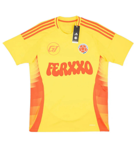 Camiseta Feid x Colombia