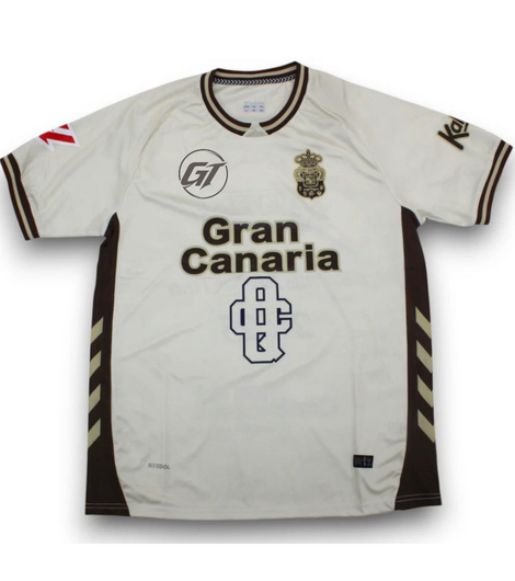 Camiseta Las Palmas x Quevedo