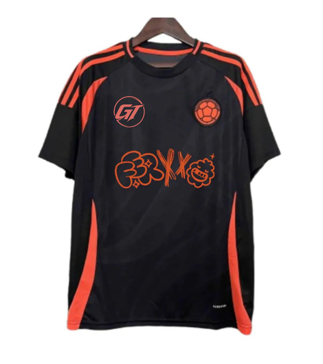 Camiseta Colombia x FEID