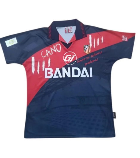 Camiseta Cano x Atlético de Madrid