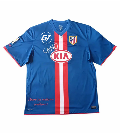 Camiseta Cano x Atlético de Madrid