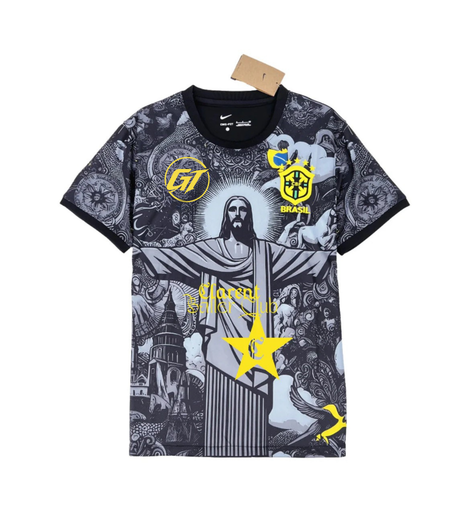Camiseta Brasil x Clarent