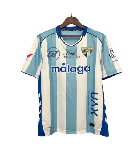 Camiseta Málaga x Clarent