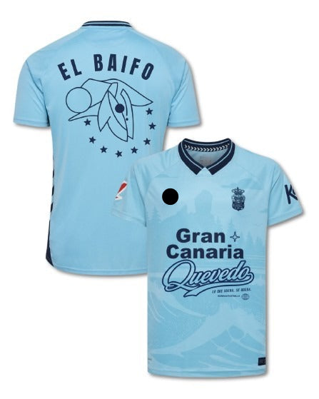 CAMISETA QUEVED NEW