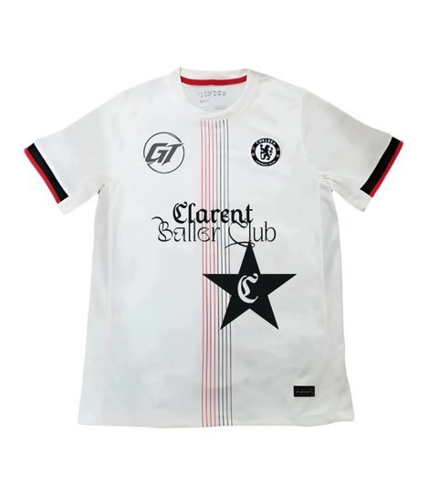 Camiseta Chelsea x Clarent