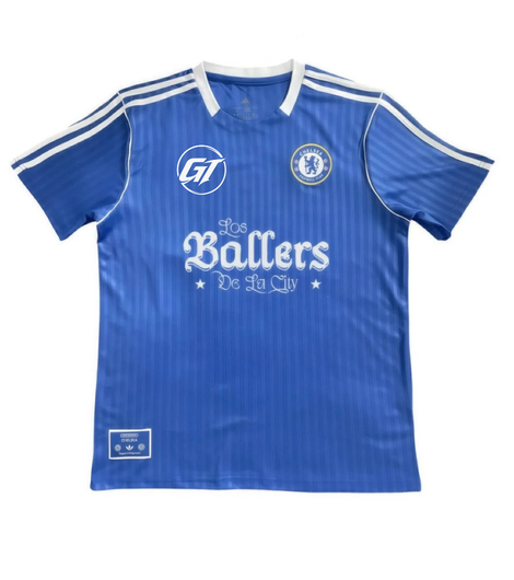 Camiseta Chelsea x Clarent KP