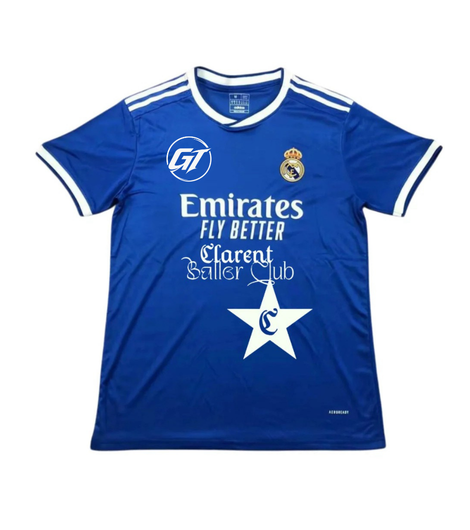 Camiseta Real Madrid x Clarent