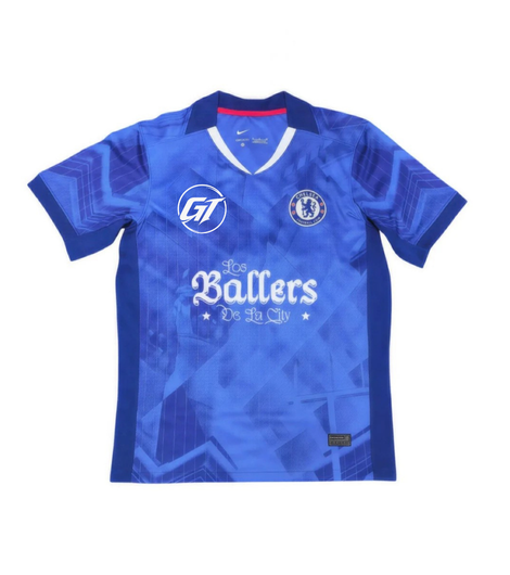 Camiseta Chelsea x Clarent KP