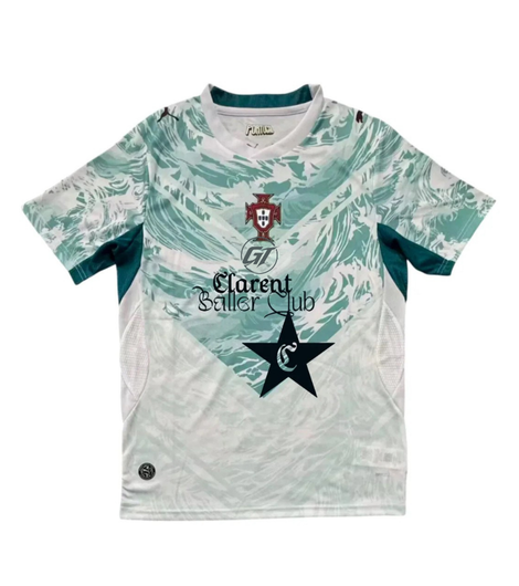 Camiseta Portugal x Clarent KP