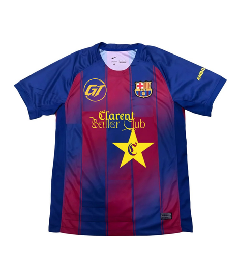 Camiseta FC Barcelona x Clarent