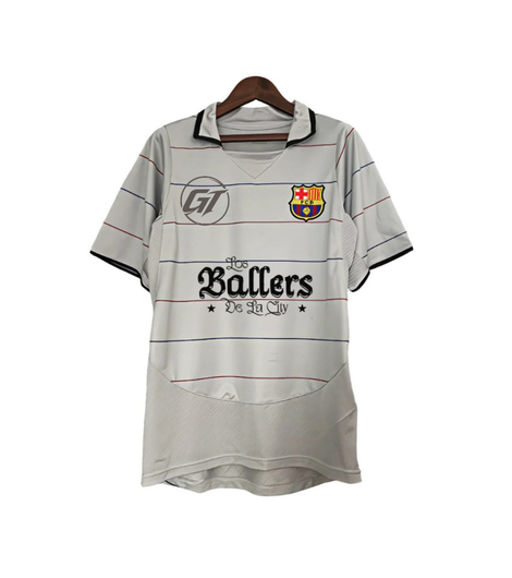 Camiseta FC Barcelona x Clarent KP