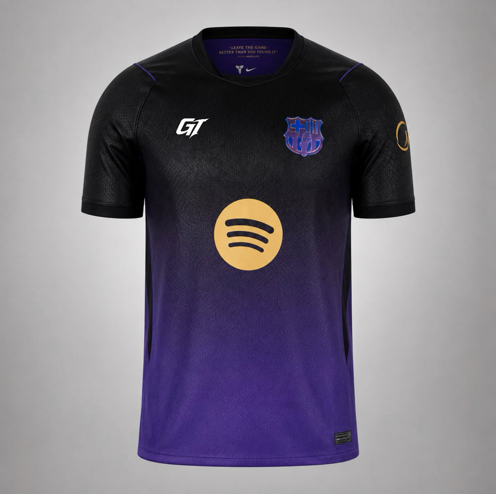 CAMISETA BCN 26/27