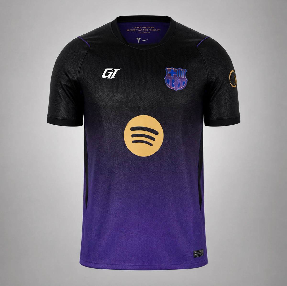 CAMISETA BCN 26/27