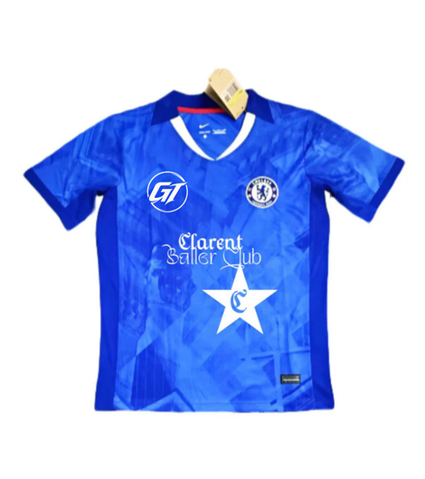Camiseta Chelsea x ClarentKP