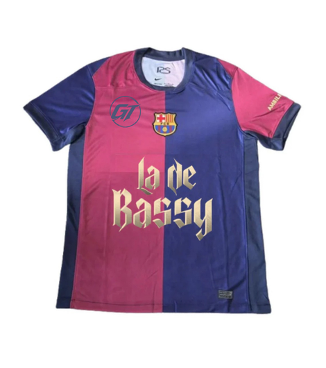Camiseta FC Barcelona x ClarentKP