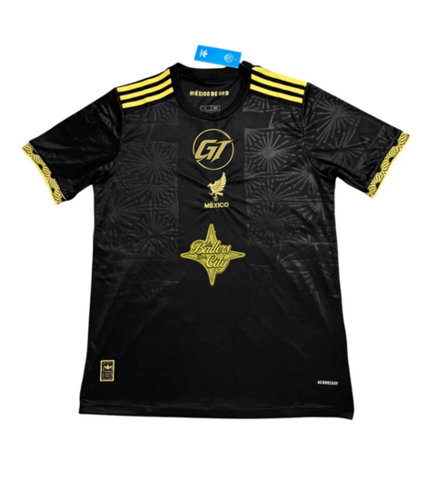 Camiseta México x ClarentKP