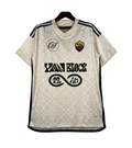 Camiseta AS Roma x Yan Block