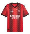 Camiseta Yan Block x AC Milán