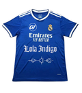 Camiseta Lola índigo x Real Madrid