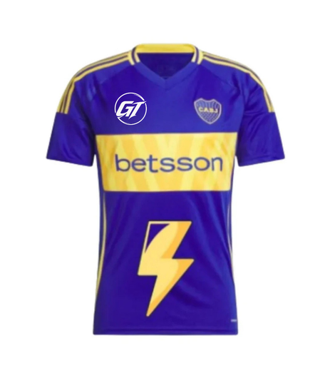 Camiseta Trueno x Boca Juniors