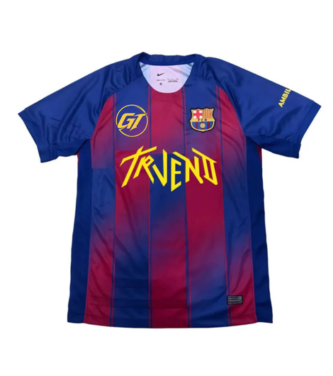 Camiseta Trueno x FC Barcelona