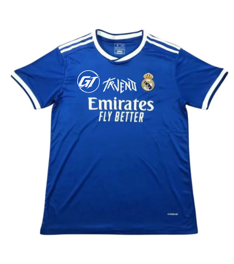 Camiseta Trueno x Real Madrid