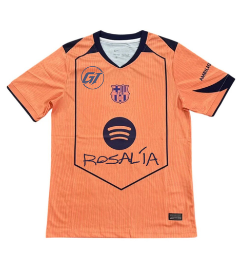 Camiseta FC Barcelona x Rosalia