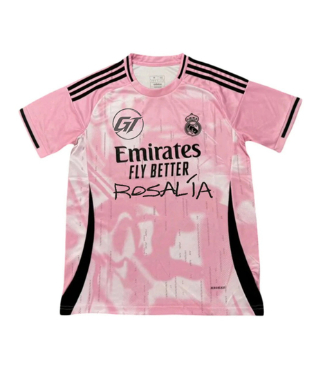 Camiseta Real Madrid x Rosalia