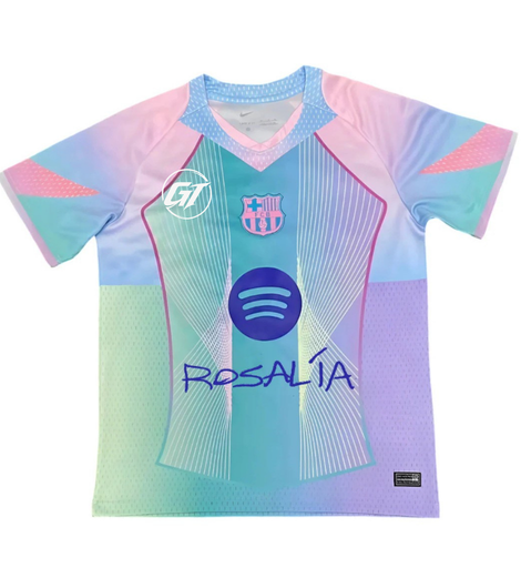 Camiseta FC Barcelona x Rosalia