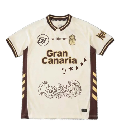 Camiseta Quevedo x Las Palmas ( Albúm "El Baifo")