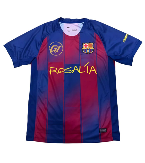 Camiseta FC Barcelona x Rosalia