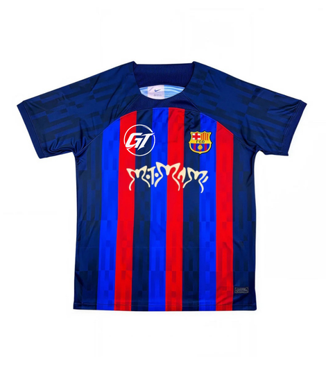 Camiseta FC Barcelona x Rosalia