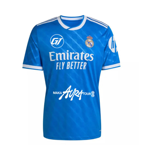 Camiseta Maka x Real Madrid