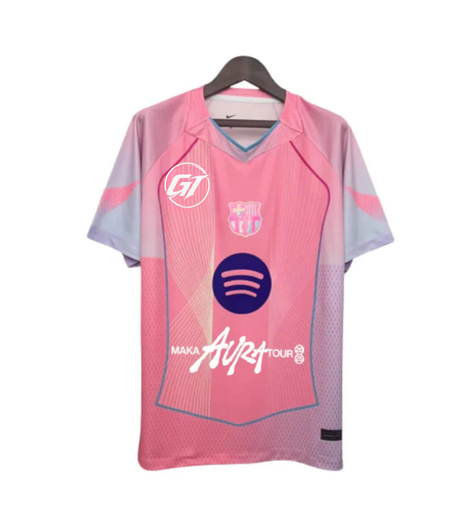 Camiseta Maka x FC Barcelona