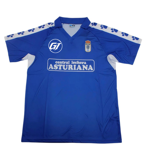 Camiseta Oviedo x Melendi