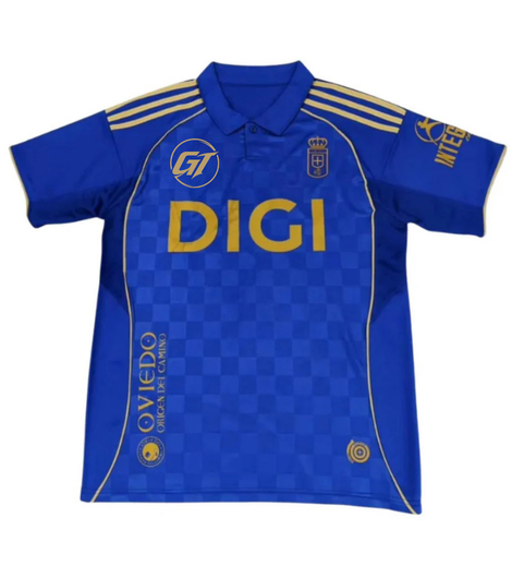 Camiseta Melendi x Oviedo