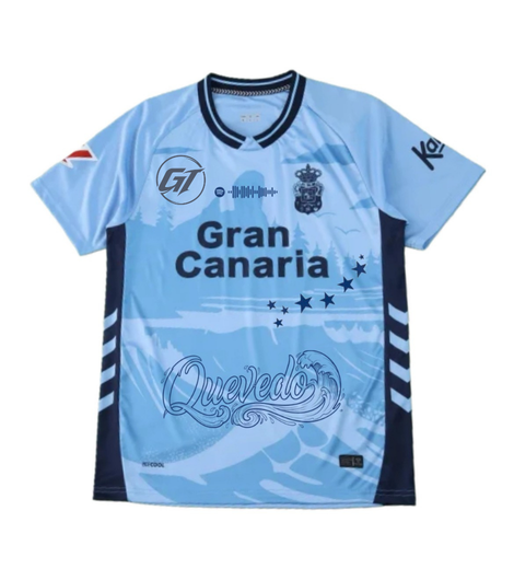 Camiseta Quevedo x Las Palmas (Albúm "El Baifo")