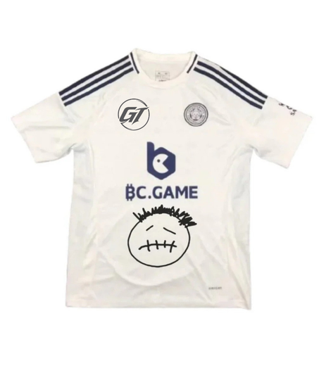 Camiseta Travis Scott x Leicester City