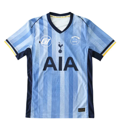 Camiseta Tottenham x Travis Scott