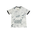 Camiseta ONE PIECE X JAPON X ESP