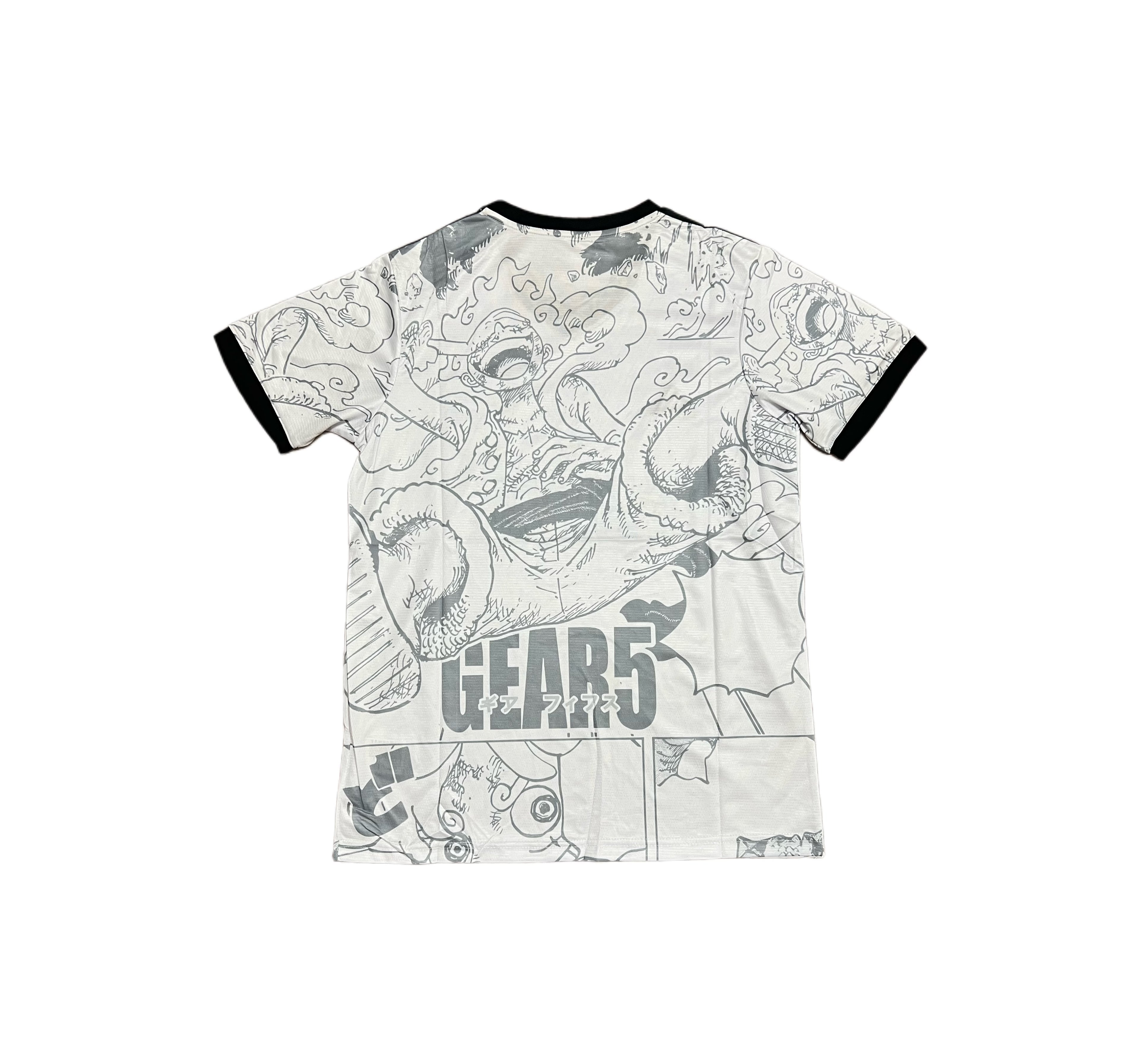 Camiseta ONE PIECE X JAPON X ESP