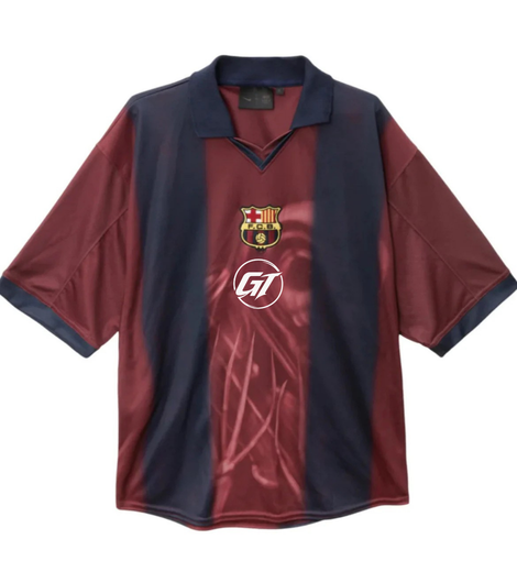 Camiseta FC Barcelona x Travis Scott