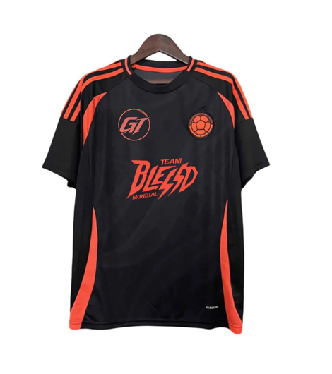 Camiseta Blessd x Anuel x Colombia