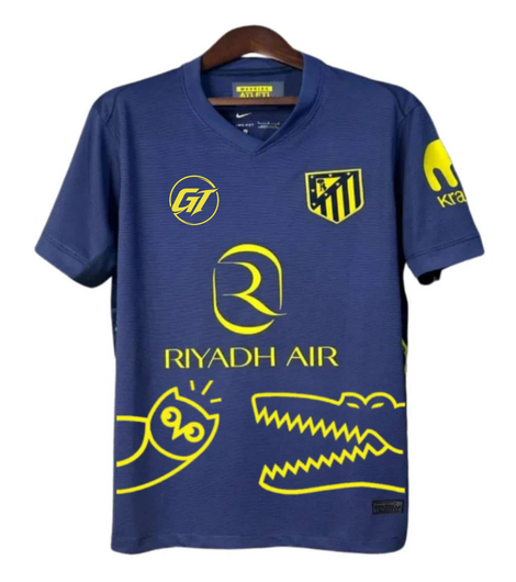 Camiseta C Tangana x Atlético de Madrid