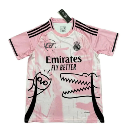 Camiseta C Tangana x Real Madrid
