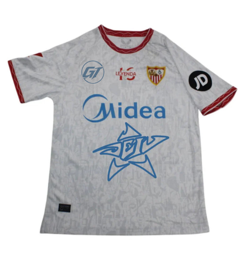 Camiseta Sevilla x Dei V