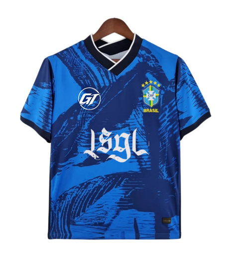 Camiseta Camin x Brasil