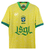 Camiseta Camin x Brasil