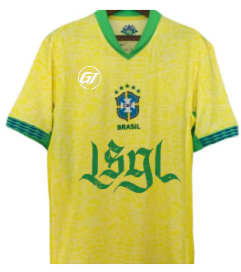 Camiseta Camin x Brasil