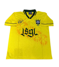 Camiseta Brasil Retro x Camin